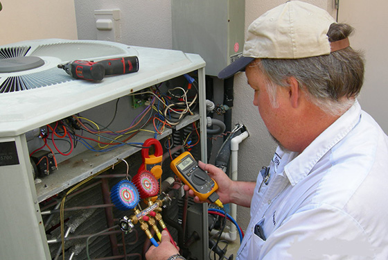 Services United HVAC service