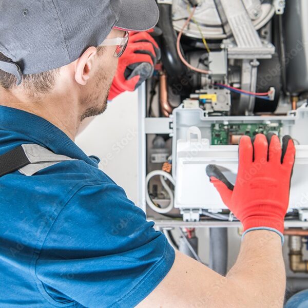 Services United HVAC service