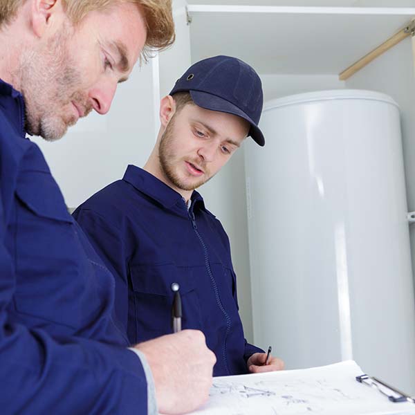Services United HVAC service