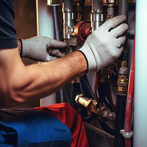 Services United HVAC service