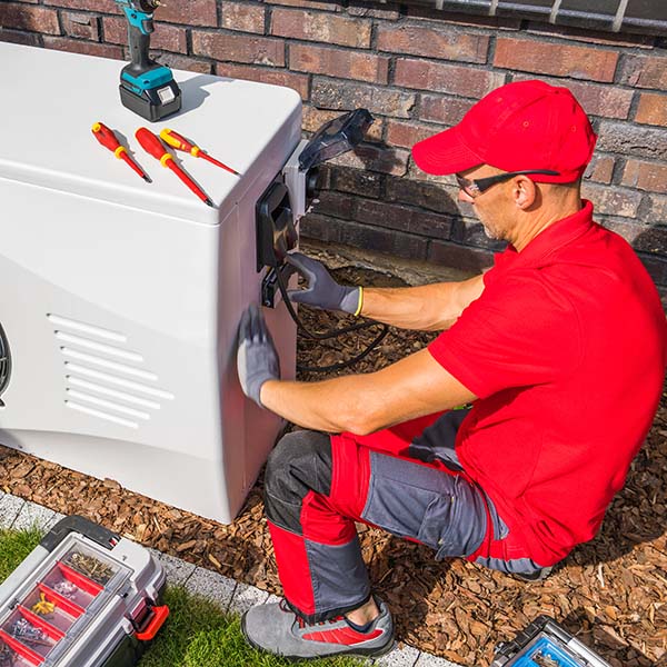 Services United HVAC service