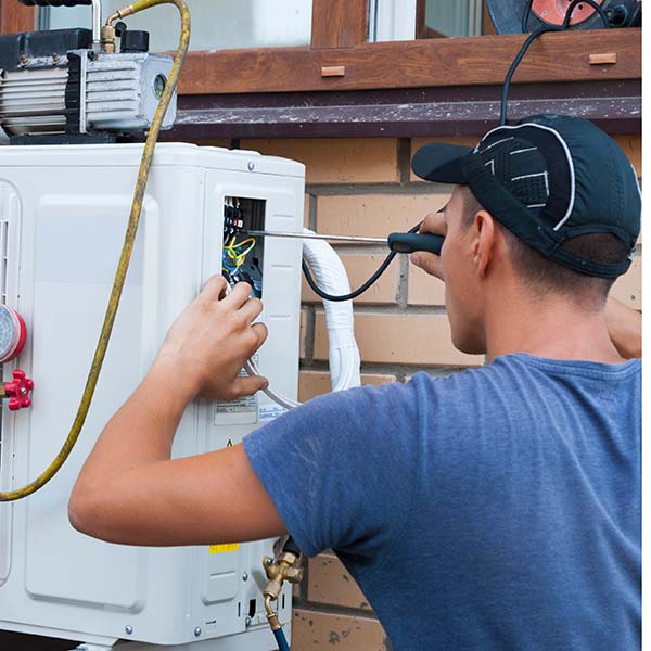 Services United HVAC service